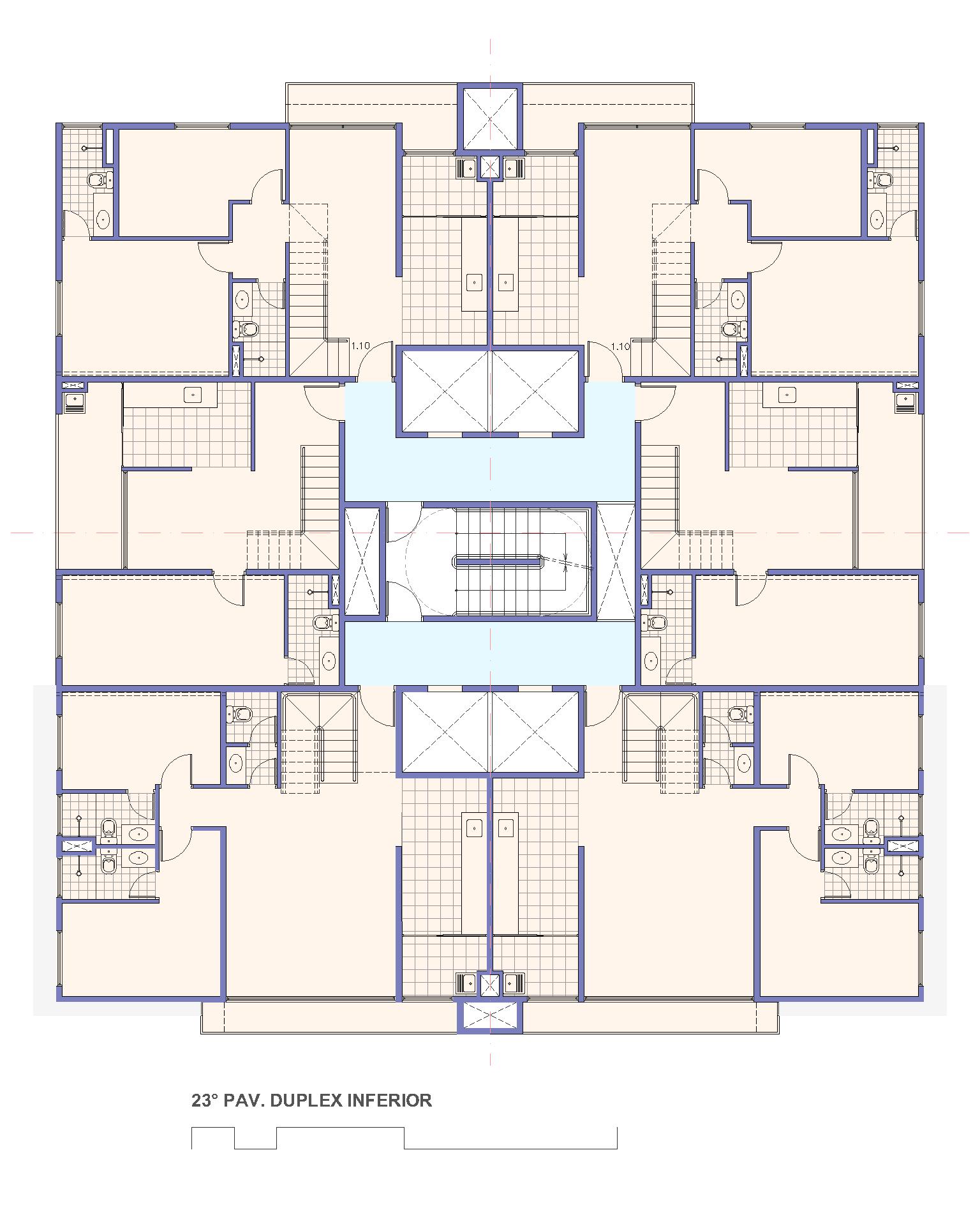 SPLENDYA-PJ-23° DUPLEX INF.