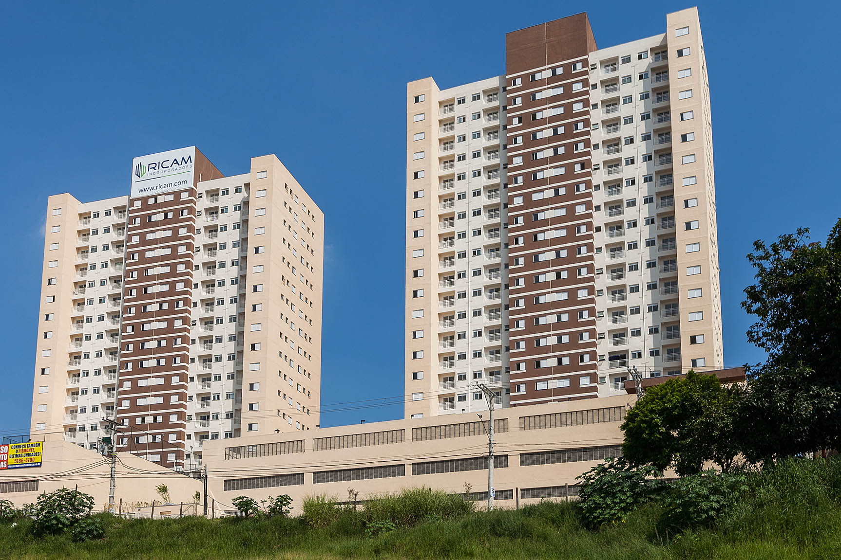 RICAM - 12/02/2016 - Condominio Bella Vista. Barueri-SP.
Foto: Leonardo Rodrigues